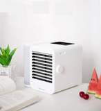  Quạt điều hòa để bàn mini miLife E15 quạt 12cm, 9 cánh, bình nước 1L / - Bảo hành 12 tháng 