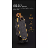  Quạt sưởi gốm để bàn Xiaomi miLife làm nóng nhanh hẹn giờ tắt - Công suất 2000W bảo hành 12 tháng 
