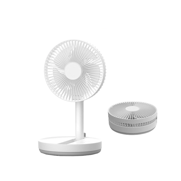  Quạt tích điện gấp gọn để bàn Guzi 3Life 008 pin 8000mAh - Bảo hành 12 tháng 