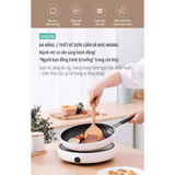  Bếp từ đơn 9 mức nhiệt miLife LFT-010  - Bảo hành 12 tháng 