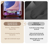  Bồn ngâm chân miLife YMZ- X6 máy massage ngâm chân - Bảo hành 12 tháng 