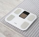  Cân body fat thông minh miLife S40 đo 23 chỉ số sức khỏe 