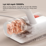  Máy hút bụi giường nệm diệt khuẩn UV Xiaomi Mijia Gen2 MJCMY02DY - Bảo hành 12 tháng 