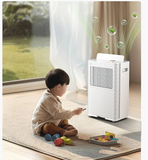  Máy hút ẩm Xiaomi miLife 16L kết nối app Mihome - Bảo hành 12 tháng 