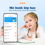  Đồng hồ thông minh định vị trẻ em Mibro P6 bản 4G lắp sim nghe gọi 2 chiều, tiếng việt, kháng nước 2ATM 