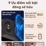  Đèn chống cận gắn bàn thông minh miLife X9 - Tích điện xoay linh hoạt nhiều hướng 