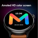  Đồng hồ thông minh nghe gọi Xiaomi Mibro Lite 2  - Màn hình Amoled HD chống nước 2ATM 