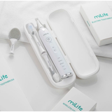  Bàn chải điện thông minh milife tích hợp máy rửa mặt model AHM01 - Bảo hành 12 tháng 