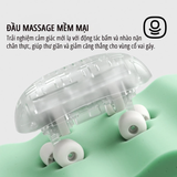  Máy massage cổ vai gáy miLife massage 6D đa năng - Bảo hành 12 tháng 