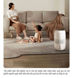  Máy tạo độ ẩm miLife H5P 600ml/h dung tích 4.5L - Không phun sương màn hình led bảo hành 12 tháng 
