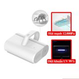  Máy hút bụi giường nệm diệt khuẩn UV Xiaomi Mijia Mite Removal - Bảo hành 12 tháng 