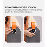  Quạt sưởi gốm để bàn Xiaomi miLife làm nóng nhanh hẹn giờ tắt - Công suất 2000W bảo hành 12 tháng 