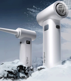  Quạt phản lực cầm tay đa năng miLife F1 pin 5000mAh - Tích hợp đầu hút có thể làm máy hút bụi đa năng 