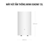  Máy hút ẩm xiaomi Mijia 13L thông minh công suất 13L/ngày - Bảo hành 12 tháng 