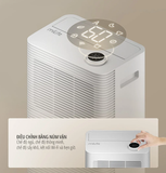  Máy hút ẩm Xiaomi miLife 16L kết nối app Mihome - Bảo hành 12 tháng 
