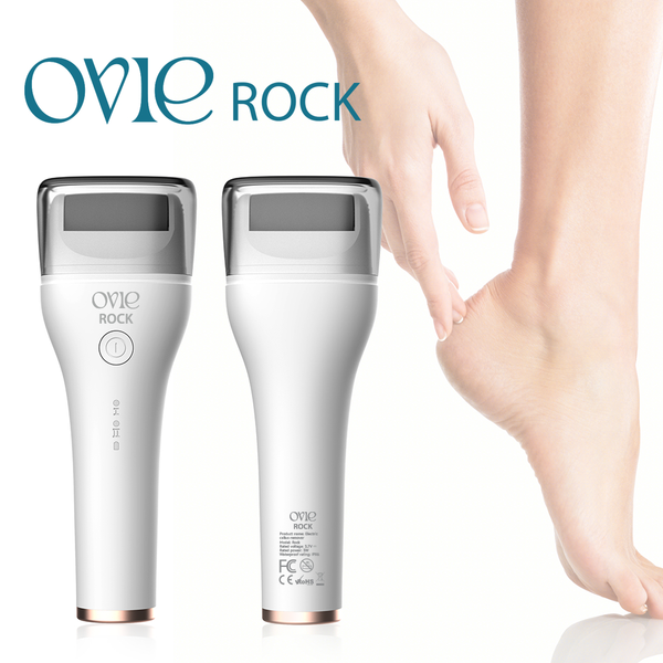  Máy chà gót chân Enchen OVIE ROCK tẩy tế bào chết, làm mềm sáng gót chân chuyên dụng tại nhà 