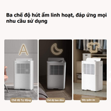  Máy hút ẩm Xiaomi miLife 16L kết nối app Mihome - Bảo hành 12 tháng 