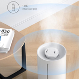  Máy phun sương tạo ẩm Xiaomi Mijia Gen 2 dung tích 4 lít - Bảo hành 12 tháng 