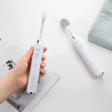  Bàn chải điện thông minh milife tích hợp máy rửa mặt model AHM01 - Bảo hành 12 tháng 