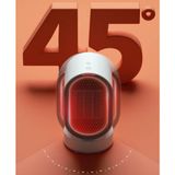  Quạt sưởi gốm mini DOUHE DH-QN04 làm nóng nhanh - Máy sưởi đa năng 2 chiều để bàn 