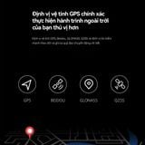  Đồng hồ thông minh đi bơi thể thao Xiaomi Mibro GS - Có GPS tập luyện kháng nước 5ATM 