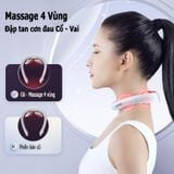  Máy massage cổ thông minh Xiaomi Jeeback G6 