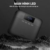 Máy bơm lốp xe ô tô 70Mai Air Compressor Lite Midrive TP03 - Bảo hành 12 tháng 