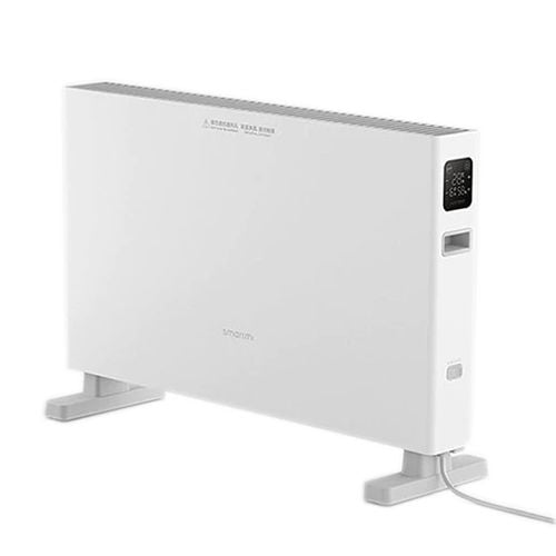  Máy sưởi Xiaomi Smartmi 1S công suất 2200W màn hình cảm ứng app Mihome – Bản quốc tế bảo hành 12 tháng 