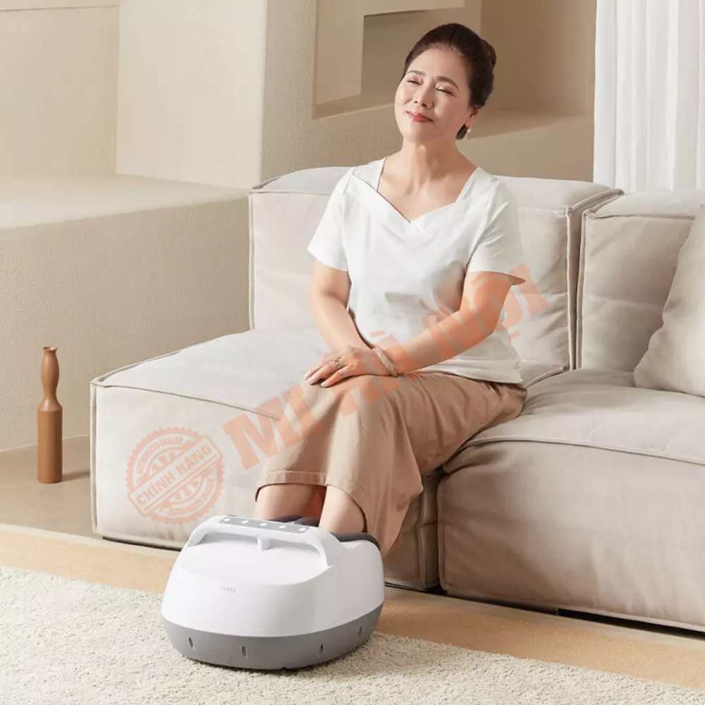  Máy massage chân bấm huyệt Xiaomi Leravan LJ-ZJ008 - Bảo hành 12 tháng 