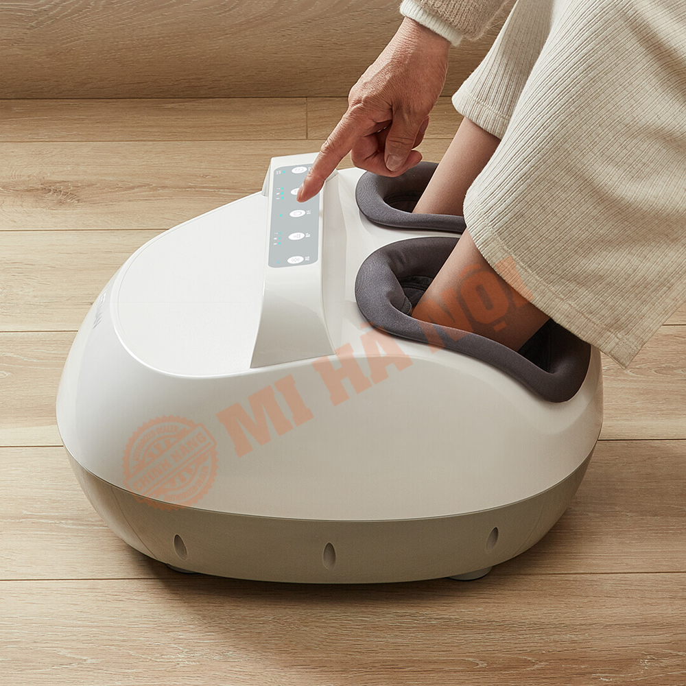  Máy massage chân bấm huyệt Xiaomi Leravan LJ-ZJ008 - Bảo hành 12 tháng 