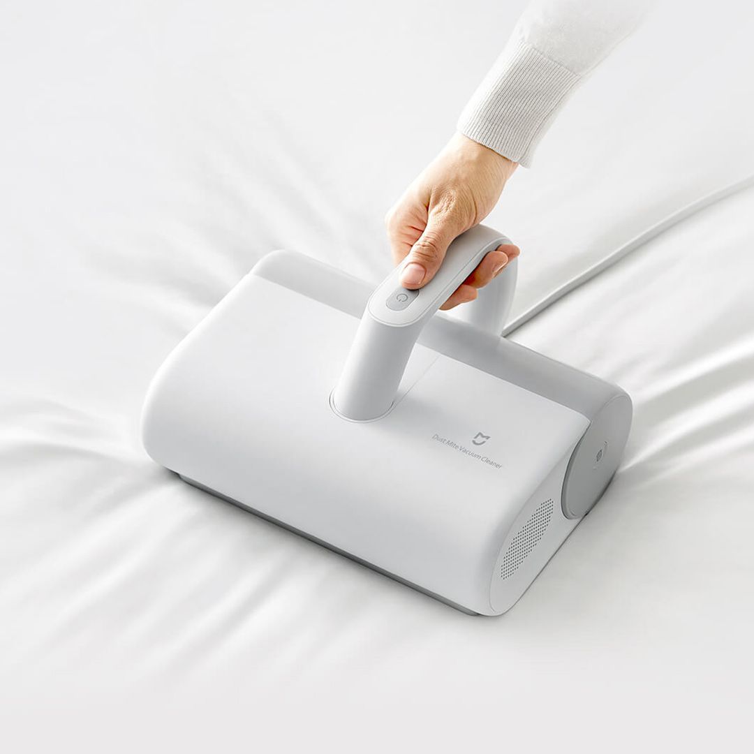  Máy hút bụi giường nệm diệt khuẩn UV Xiaomi Mijia Mite Removal - Bảo hành 12 tháng 