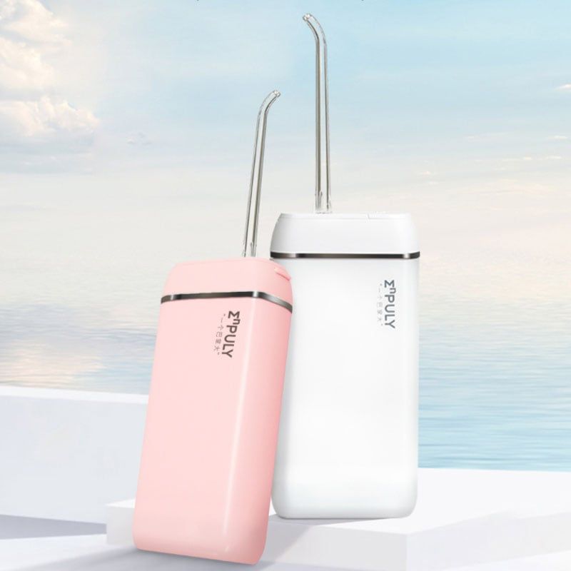  Máy tăm nước Xiaomi Enpuly M6 Plus - Chính hãng bảo hành 12 tháng 