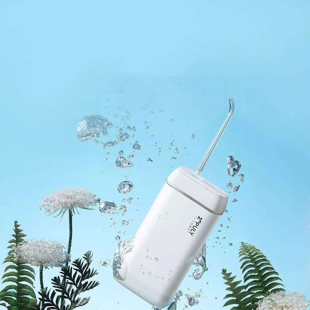  Máy tăm nước Xiaomi Enpuly M6 Plus - Chính hãng bảo hành 12 tháng 