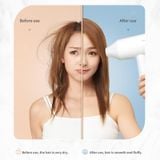  Máy Sấy Tóc Xiaomi ShowSee A1-W Ion âm bảo vệ tóc - Bảo hành 12 tháng 