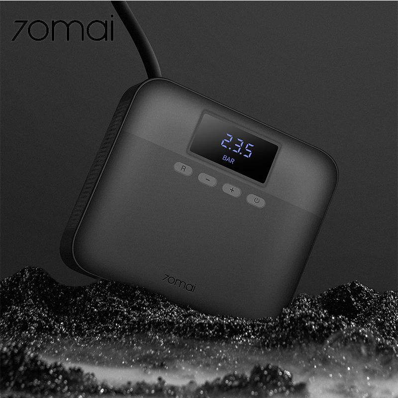Xiaomi 70mai air compressor outlet