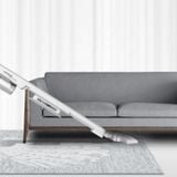  Máy hút bụi cầm tay có dây Deerma Vacuum Cleaner DX700 - Lực hút mạnh 16000Pa bảo hành 12 tháng 