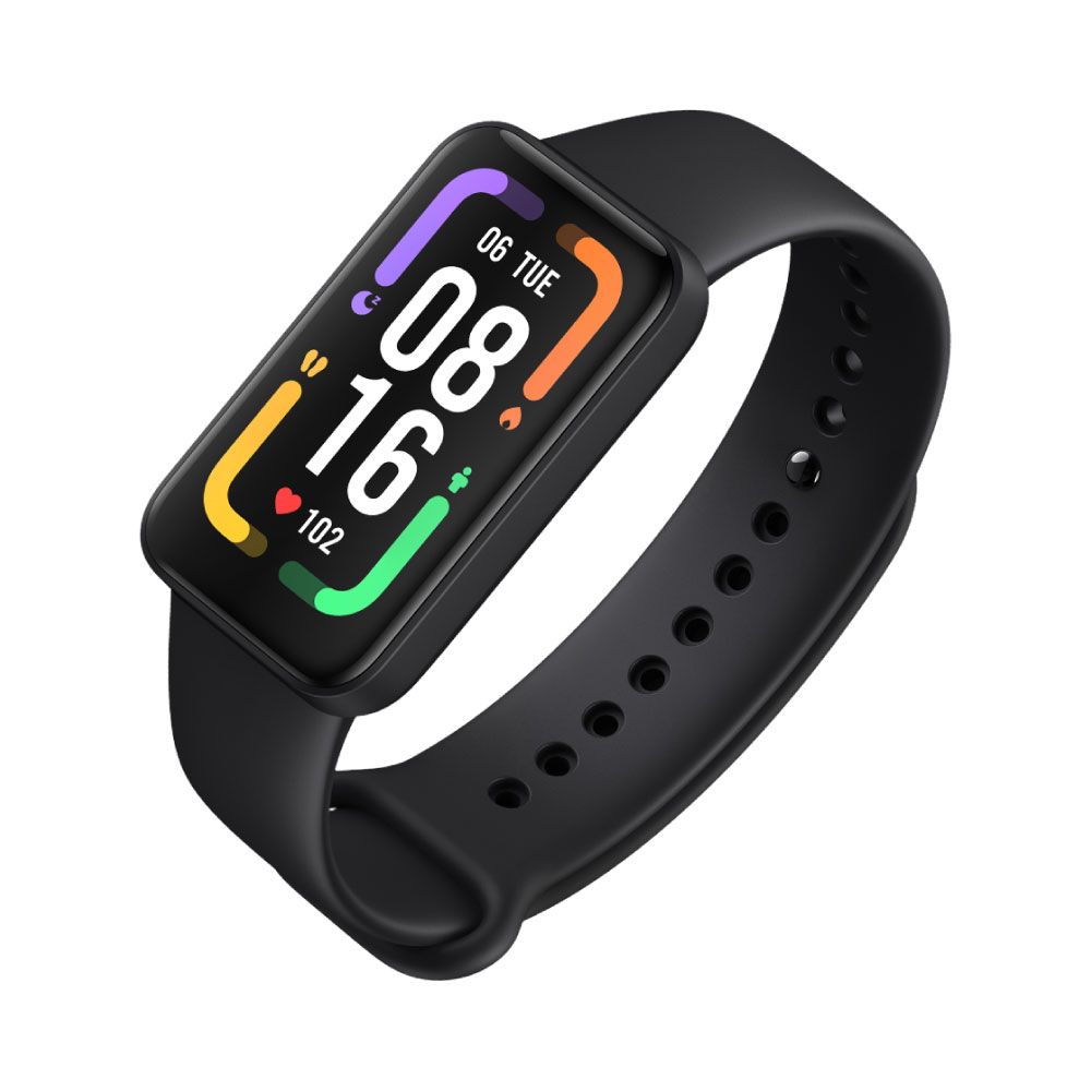  Vòng đeo tay thông minh Xiaomi Redmi Smart Band Pro BHR5501GL M2101B1 - Bản quốc tế bảo hành 12 tháng 