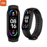  Vòng đeo tay thông minh Xiaomi Mi Band 6 chính hãng - Bản quốc tế bảo hành 12 tháng 