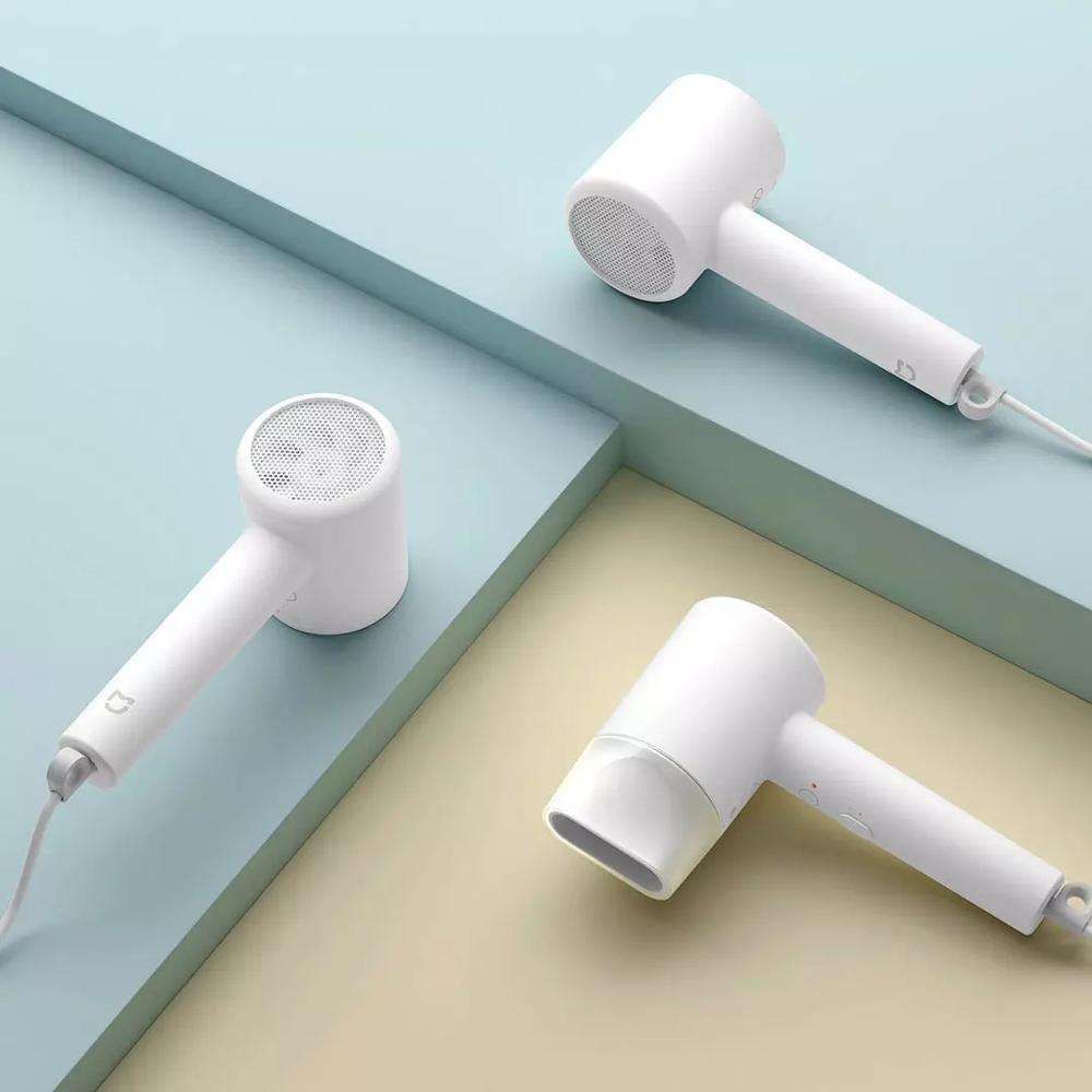  Máy sấy tóc Xiaomi Mijia H300 CMJ01ZHM 1600W - Máy sấy tóc tạo ion âm nhanh khô bảo vệ tóc 