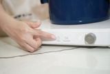  Bếp từ 10 mức nhiệt miLife Youth Lite N3 vuông công suất 2100W đun liu riu hẹn giờ tắt bếp - Bảo hành 12 tháng 