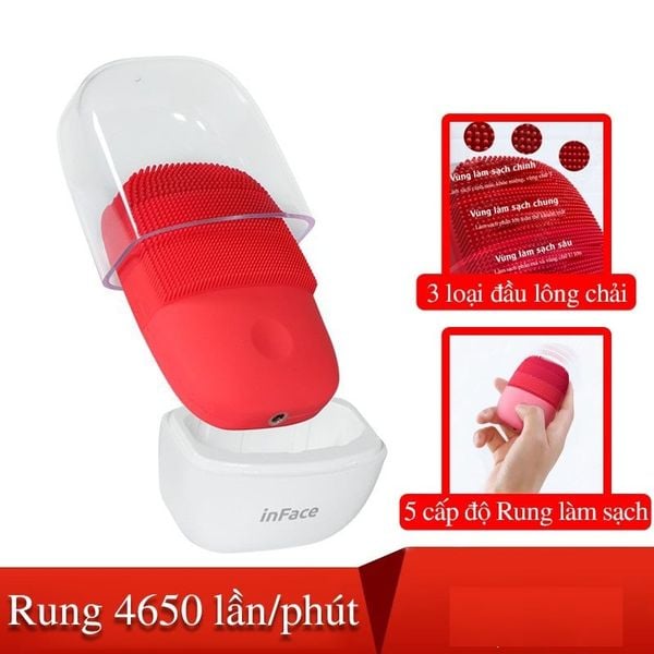  Máy rửa mặt Xiaomi inFace Gen2 MS2000 Pro 