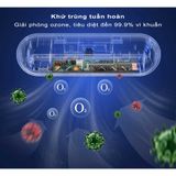  Máy khử mùi tủ lạnh thông minh Xiaomi EraClean Max CW-BS01 - Kết nối app Mihome 