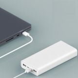  Sạc dự phòng Xiaomi Gen3 20000mAh 18W tự ngắt khi sạc đầy - Bảo hành 12 tháng 