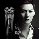  Máy cạo râu điện Enchen Blackstone 3 pin 150 ngày kháng nước IPX7 - Bảo hành 12 tháng 