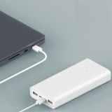  Sạc dự phòng Xiaomi Gen3 20000mAh 18W tự ngắt khi sạc đầy - Bảo hành 12 tháng 