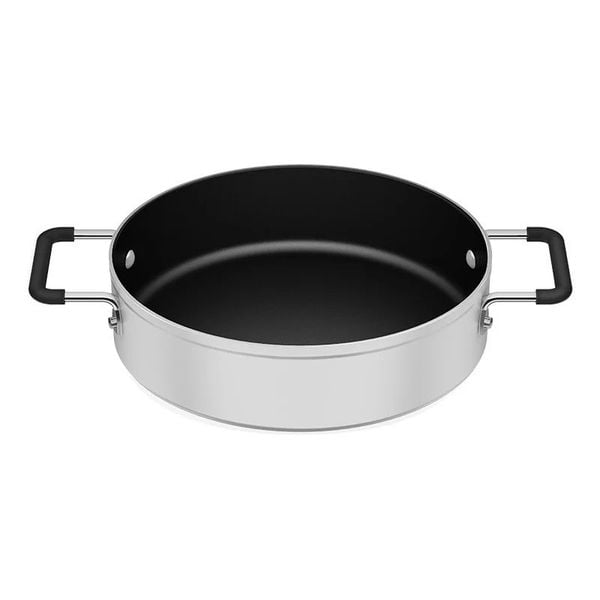  Nồi dùng cho bếp từ miLife Induction LMP-002CM dung tích 4 lít chất liệu nhôm cao cấp 