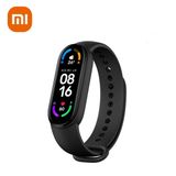  Vòng đeo tay thông minh Xiaomi Mi Band 6 chính hãng - Bản quốc tế bảo hành 12 tháng 