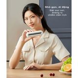  Máy khử mùi tủ lạnh thông minh Xiaomi EraClean Max CW-BS01 - Kết nối app Mihome 