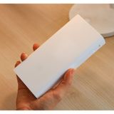  Sạc dự phòng Xiaomi Gen3 20000mAh 18W tự ngắt khi sạc đầy - Bảo hành 12 tháng 