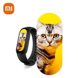  Vòng đeo tay thông minh Xiaomi Mi Band 6 chính hãng - Bản quốc tế bảo hành 12 tháng 